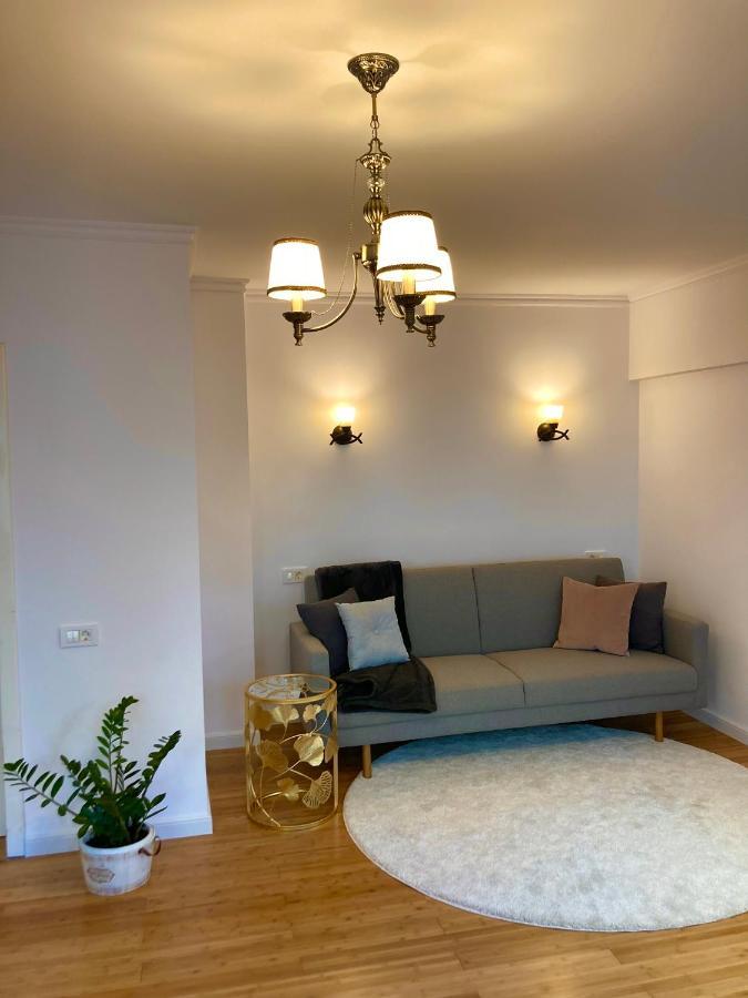 Chira Chiralina Classic Apartment Brăila Exterior foto