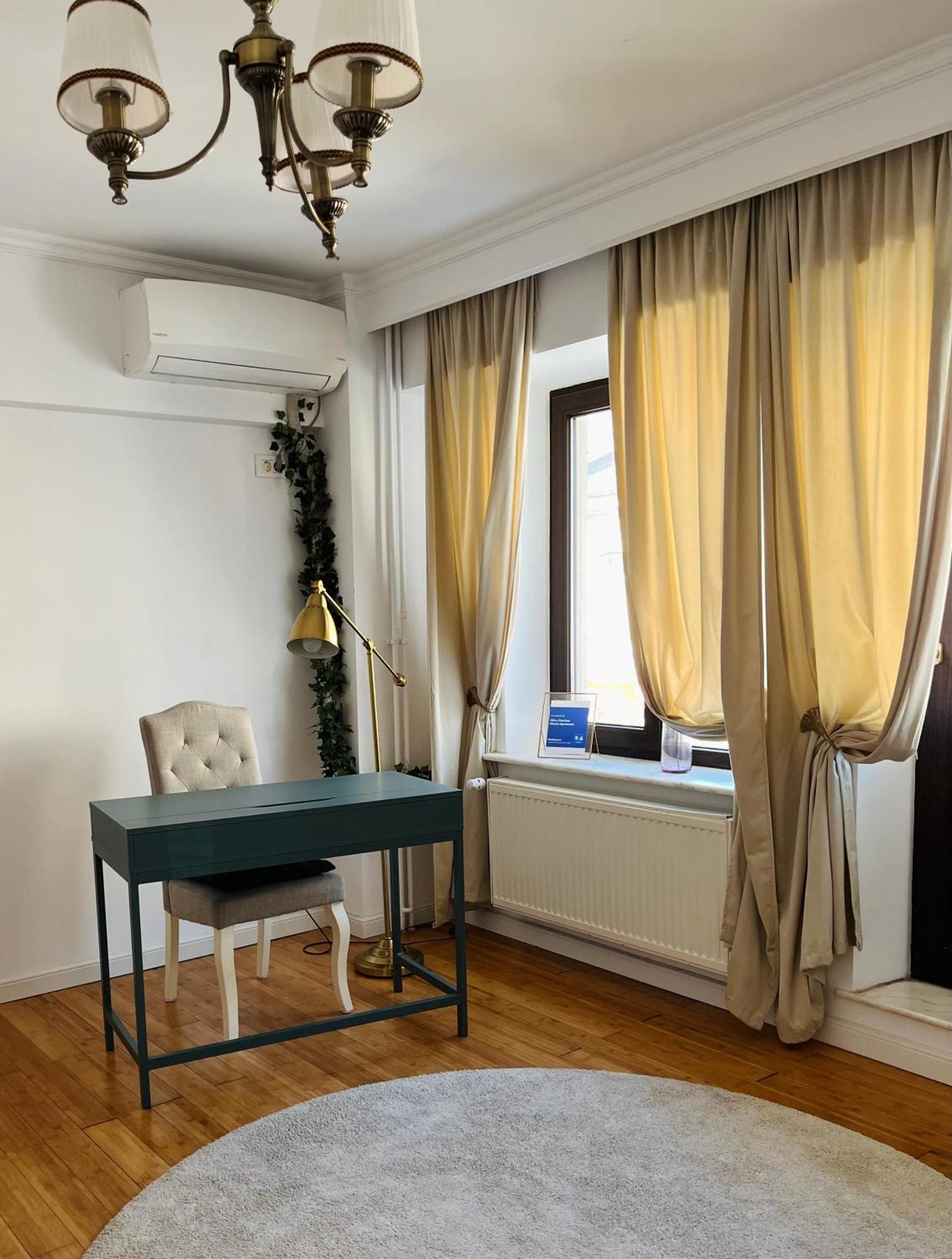 Chira Chiralina Classic Apartment Brăila Exterior foto
